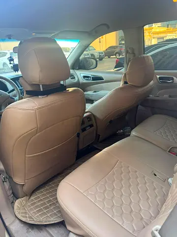 Nissan Pathfinder 2014 GCC Specs