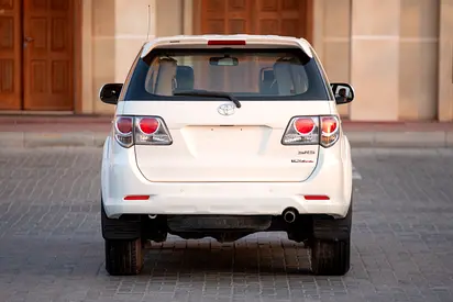 2014 Toyota FORTUNER 照片 7
