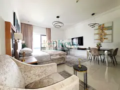 ELEGANT FURNISHED STUDIO | EXTENDED BALCONY FOR EXTRA SPACE