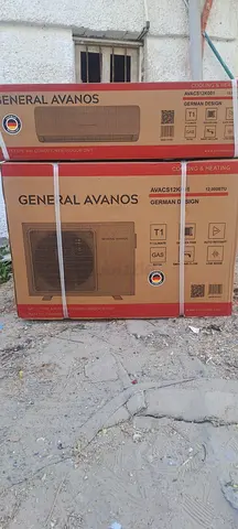 Brand new General Avanos Air Conditioner (still in box)