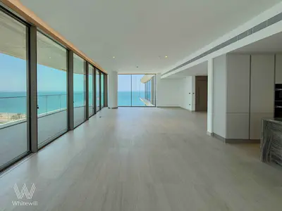 Biggest 3BR Layout | Corner Unit | Sea and Palm View