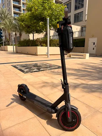 Xiaomi 4 PRO Electric Scooter - top range