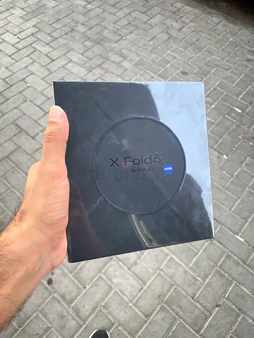 Vivo x Fold 6 16/512GB silver color