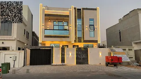 Villa with all registration and ownership fees included, on the main street, ready to move in, with a special discount for cash in the most prestigiou