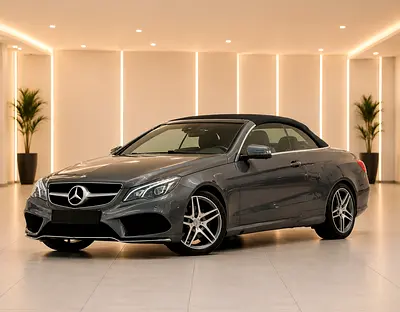 Mercedes-Benz E-Class E 250 2015 GCC Specs - Excellent Condition