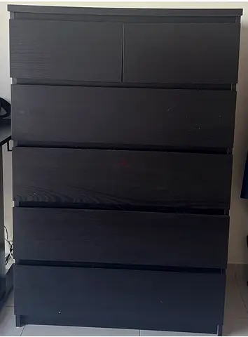 IKEA Chest of 6 drawers