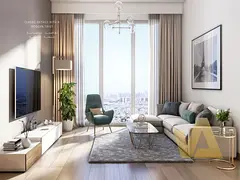 Downtown View | 2BR Apartment | Pool Access | Al Furjan Azizi Zain