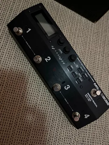 Boss MS-3