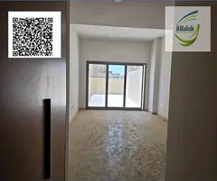 🌟 Ready-to-Move Mixed-Use Studio with Huge Private Terrace & Reserved Parking 🌟
