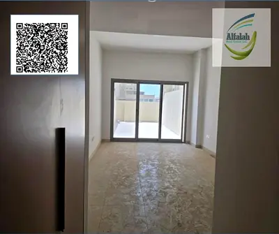 🌟 Ready-to-Move Mixed-Use Studio with Huge Private Terrace & Reserved Parking 🌟