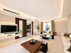 Elegantly Designed Semi Furnished Villa