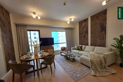 Fully Furnished | Sea View | 4 Cheques