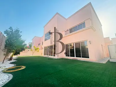 Landscaped 4BR Villa | Prime location | Vacant