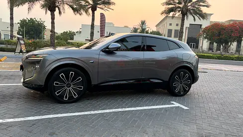 Avatr 07 Max REEV Edition 2024 GCC Specs