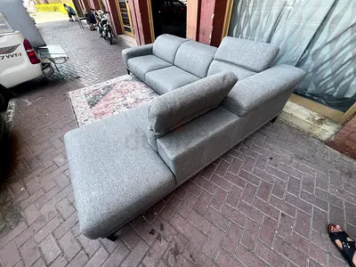 Natuzzi L Shape Sofa Excellent condition