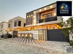 Own a modern villa with a personal finish, at a price that includes registration and ownership fees