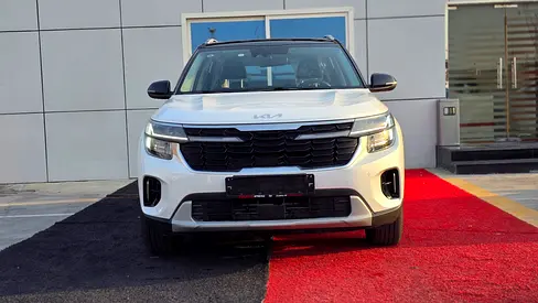 2025 Kia Seltos EX Chinese Specs - Brand New Modern SUV