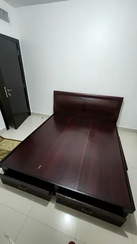 King size cot for sale