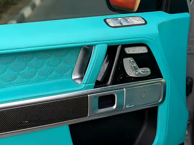 2022 Brabus 900 - MERCEDES-AMG G 63 照片 11