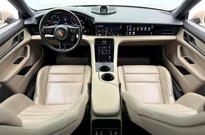 2021 Porsche TAYCAN — фото 9