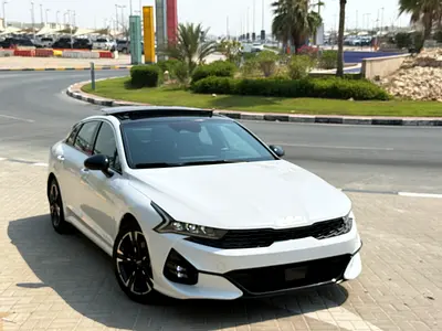 2023 Kia K5 GT-Line | American Specs | Sporty Sedan