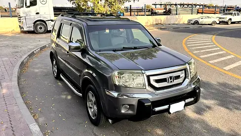 2011 Honda PILOT — фото 6