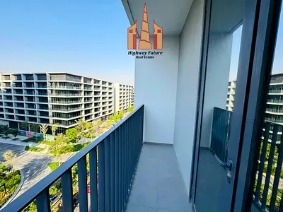 Spacious 1bhk just 53k with 2 washroom Vida view in Al Jada Area