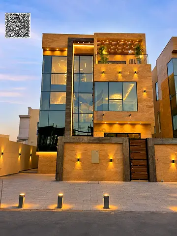 Luxury Modern Villa | 6 Master Bedroom’s | High-End Finishing | Spacious Layout | Including Registr