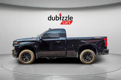 صورة 5 لـ 2022 Chevrolet SILVERADO 1500