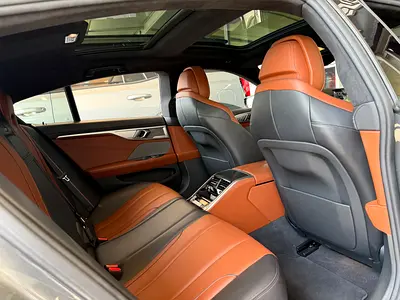 BMW 8 Series 840i M Sport Gran Coupe, миниатюра 19