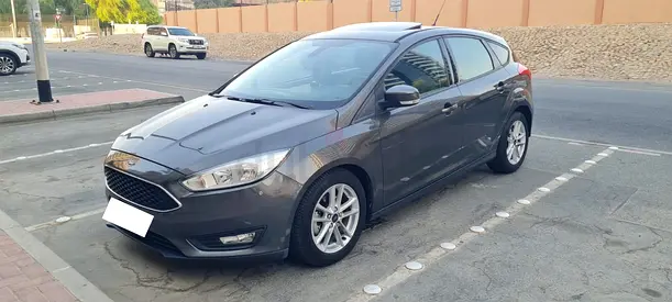 Ford Focus Titanium 2016 GCC Specs