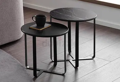 Padme Side Table | Enza Home