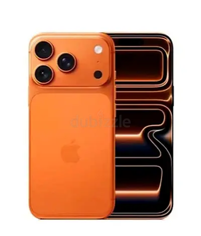 IPHONE 17 PRO 512gb