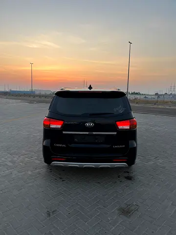 2018 KIA CARNIVAL 缩略图 2