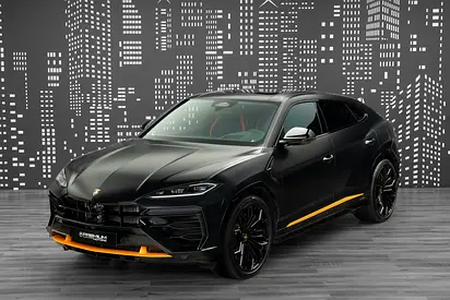 LAMBORGHINI | URUS SE | FULL SPECS | 2025MY CARBON FIBER