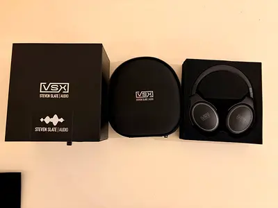 Steven Slate Audio VSX Studio Headphones / Monitor