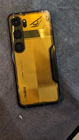 Nubia neo gt 5 Gaming phone