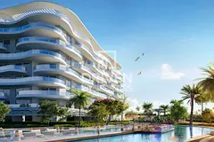 Resale and Spacious Apt | Full Lagoon View