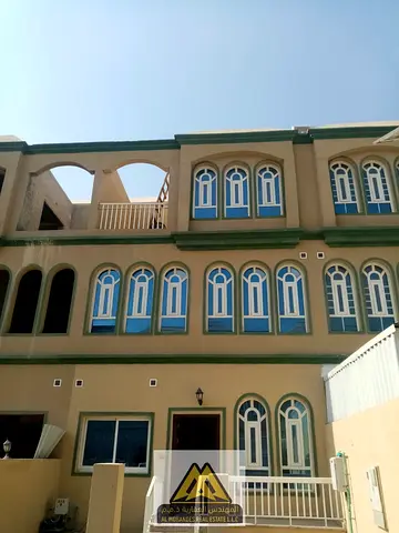 3 Bedroom Villa for Annual Rent in Uptown Ajman