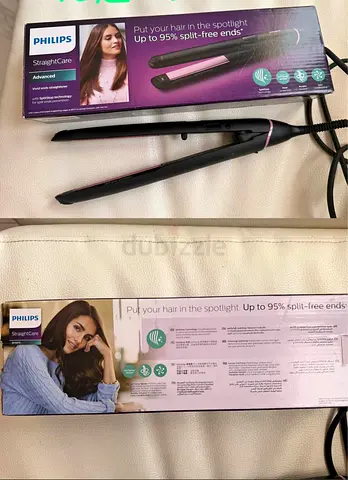 Philips Hair Straightener – Good Condition – Original