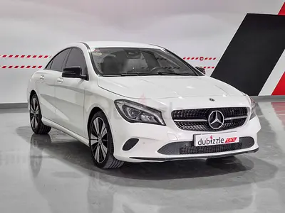 AED 836/month | 2019 Mercedes-Benz CLA-Class CLA 200 | GCC Specs | Ref#494830