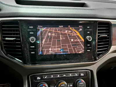 2021 Volkswagen TERAMONT 照片 15
