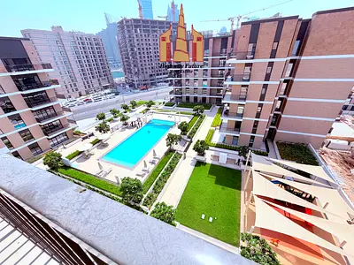 Luxury 1-BR | Fully Furnished | All Amenities |