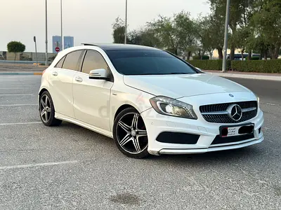 Mercedes-Benz A 250 Sport 2015 | GCC Specs | Well Maintained