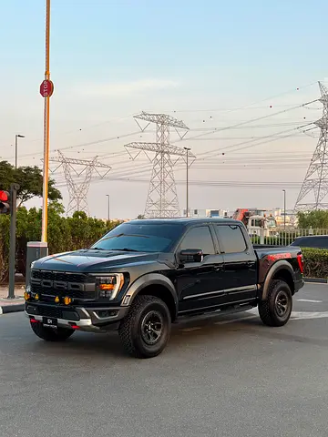 Ford F-150 Raptor 2022 | GCC Specs | Pristine Condition