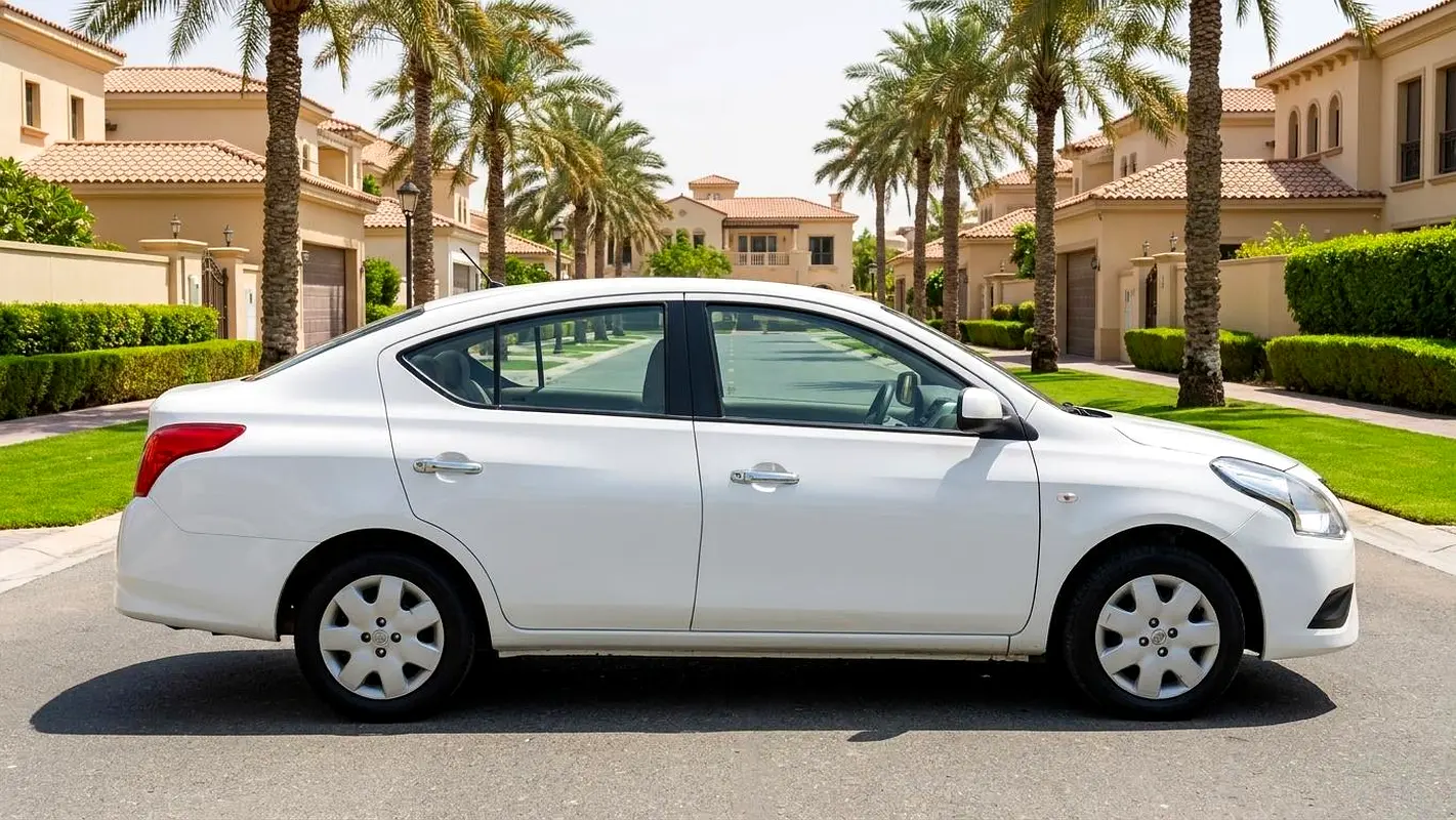 Nissan Sunny 2023