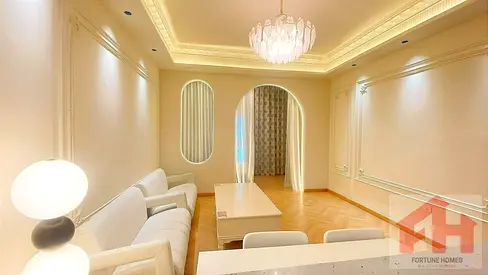 Furnished 1BR Apartment | HDS Sunstar 1 | Open City View
