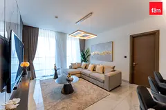 Fully Furnished| High Floor| Vacant| Maids Room