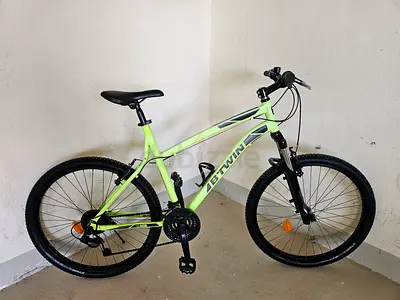 Decathlons Btwin Rockrider 340 Mountain bike 26er/Large