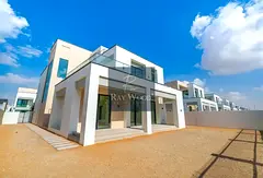 Type A Villa | 4BR+Maid | Single Row